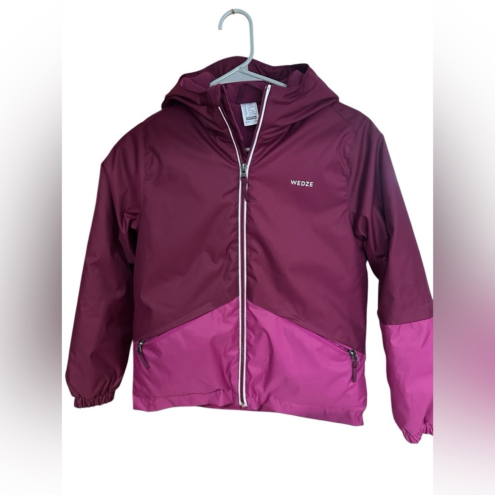 🚨NWOT! 🚨Kids' Two-Tone Puffer Jacket